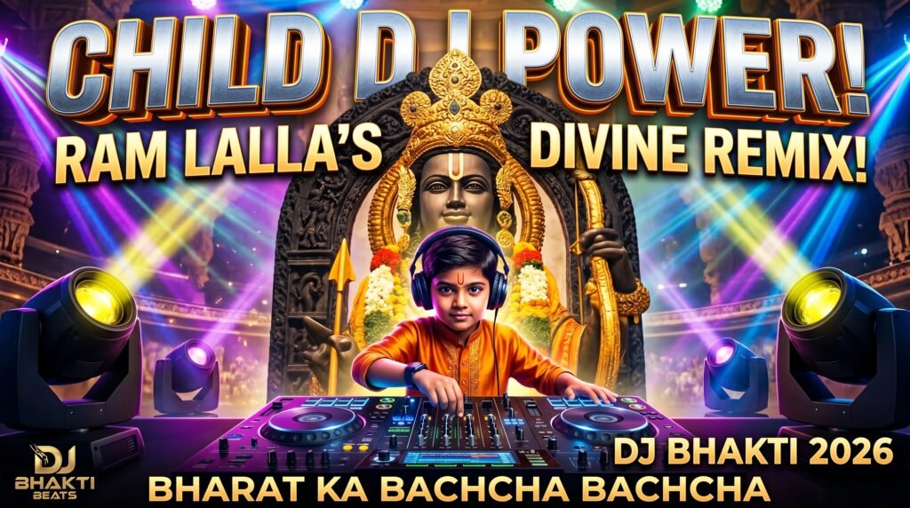Bharat Ka Bachcha Bachcha DJ Remix