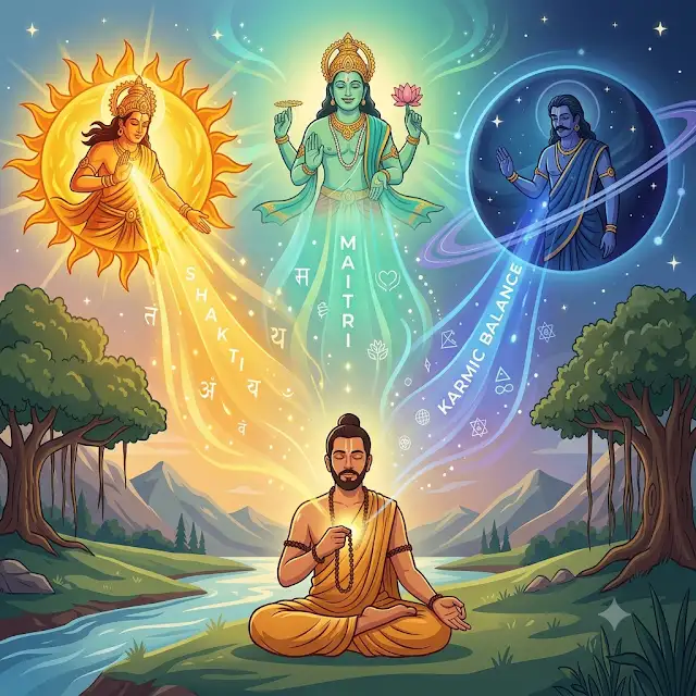 Anuradha nakshatra mantra
